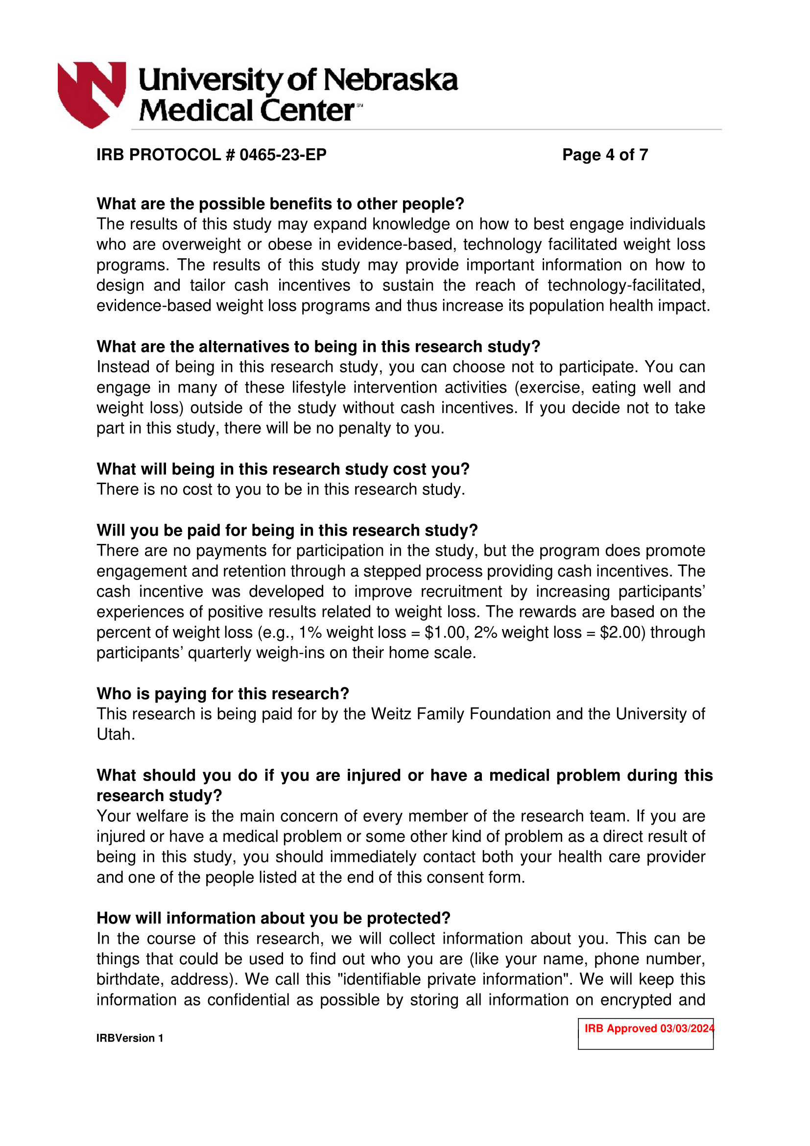 Consent Page 4